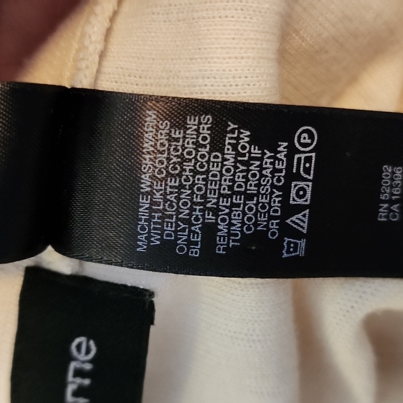 Claiborne women's tan shirt size XL - Picture 7 of 7